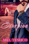 Book cover for Scorpion