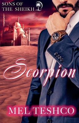 Book cover for Scorpion