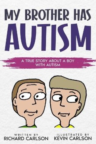 Cover of My Brother has Autism