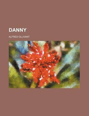 Book cover for Danny