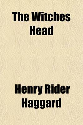 Book cover for The Witches Head; A Novel