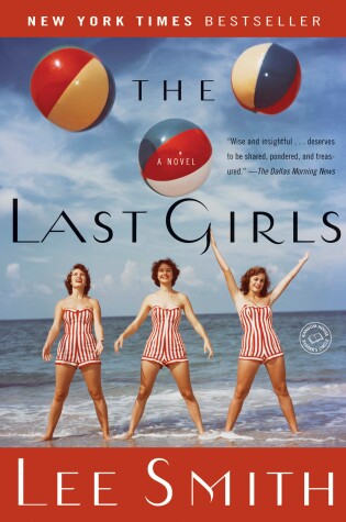 Cover of The Last Girls