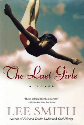 Book cover for The Last Girls