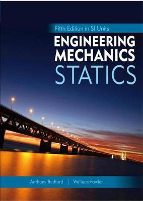 Book cover for ENGINEERING MECHANICS