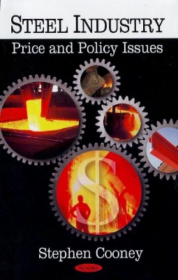 Book cover for Steel Industry