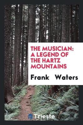 Book cover for The Musician