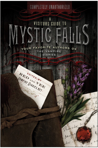 Cover of A Visitor's Guide to Mystic Falls