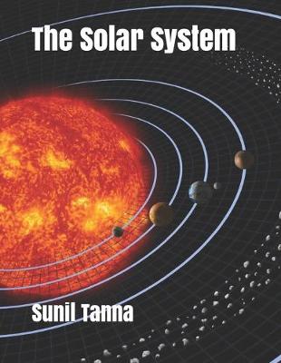 Book cover for The Solar System