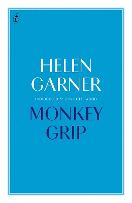 Book cover for Monkey Grip