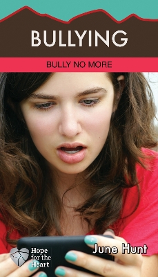 Book cover for Bullying