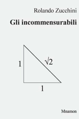 Cover of Gli incommensurabili