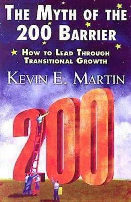 Book cover for The Myth of the 200 Barrier