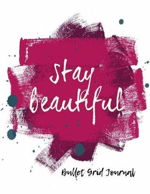 Book cover for Stay Beautiful