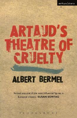 Cover of Artaud's Theatre Of Cruelty