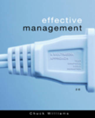 Book cover for Effect Mgmt a Multimedia Appro