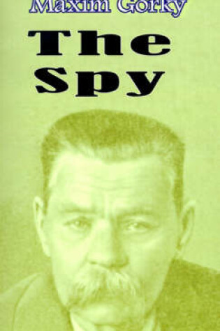 Cover of The Spy