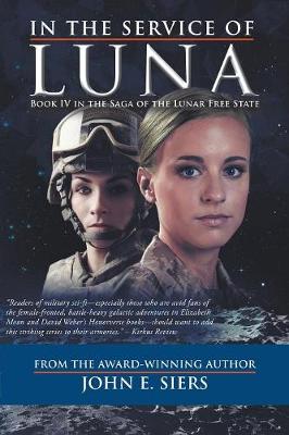 Cover of In the Service of Luna