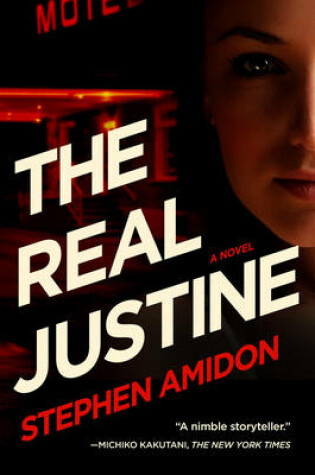 Cover of The Real Justine
