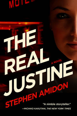 Book cover for The Real Justine