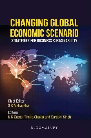 Cover of Changing Global Economic Scenario