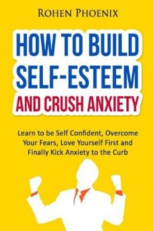 Cover of Self-Esteem and Anxiety