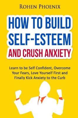 Book cover for Self-Esteem and Anxiety