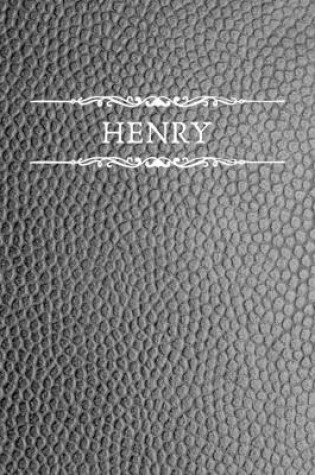 Cover of Henry