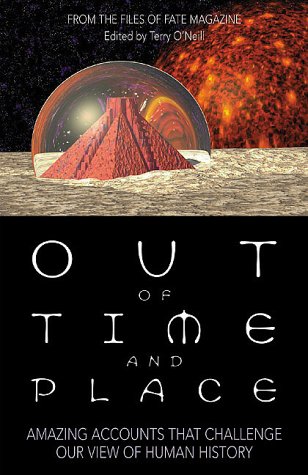 Book cover for Out of Time and Place