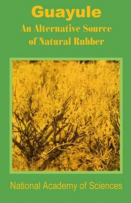 Book cover for Guayule
