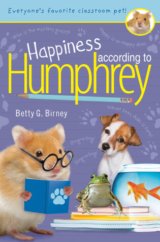 Cover of Happiness According to Humphrey