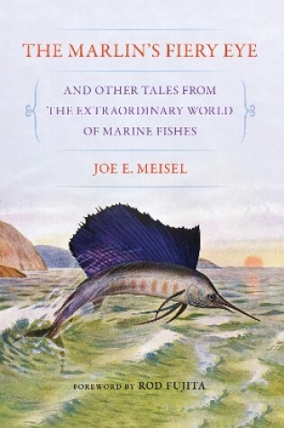 Cover of The Marlin's Fiery Eye and Other Tales from the Extraordinary World of Marine Fishes