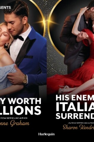 Cover of Baby Worth Billions & His Enemy's Italian Surrender