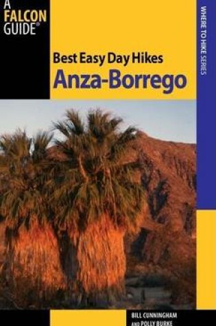 Cover of Best Easy Day Hikes Anza-Borrego