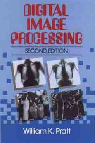 Cover of Digital Image Processing