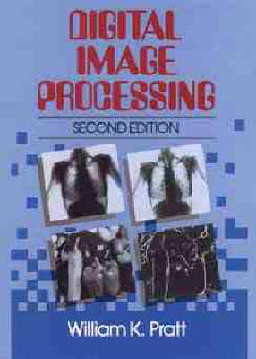 Book cover for Digital Image Processing