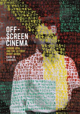 Book cover for Off-Screen Cinema