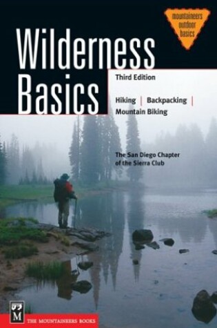 Cover of Wilderness Basics