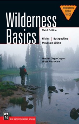 Book cover for Wilderness Basics