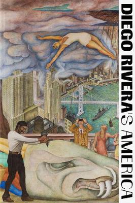 Cover of Diego Rivera's America