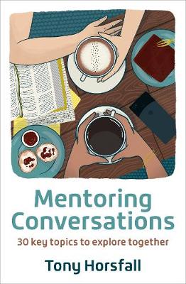 Book cover for Mentoring Conversations