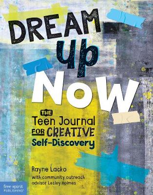 Book cover for Dream Up Now