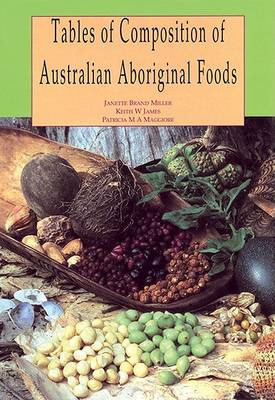 Book cover for Tables of Composition of Australian Aboriginal Foods