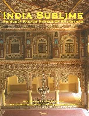 Book cover for India Sublime