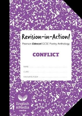 Book cover for Revision-in-Action - Edexcel Conflict
