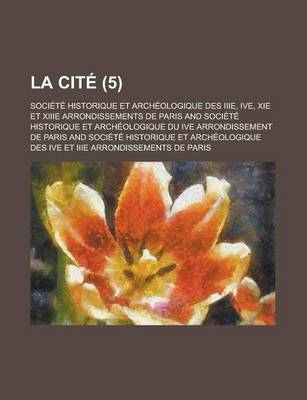 Book cover for La Cite (5 )