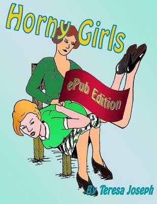 Book cover for Horny Girls