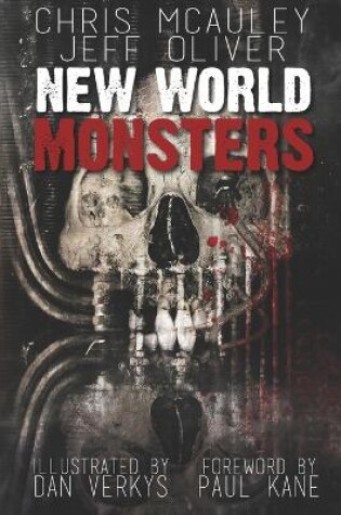 Cover of New World Monsters