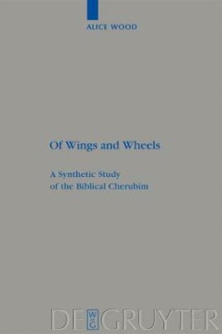 Cover of Of Wings and Wheels