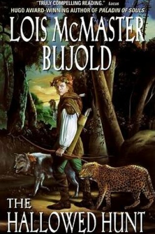 Cover of The Hallowed Hunt