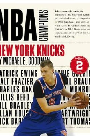 Cover of New York Knicks